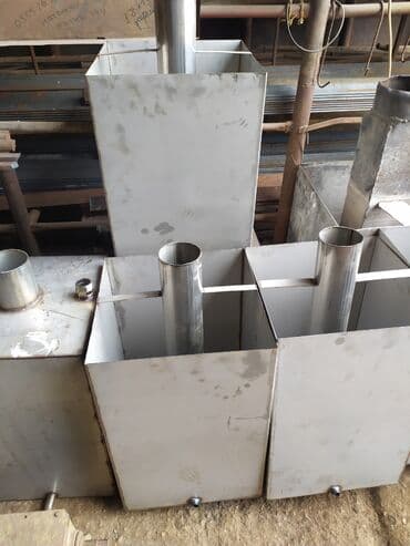 алюминиевые баки: Бак, 300 л, Самовывоз, Бесплатная доставка, Платная доставка — 4