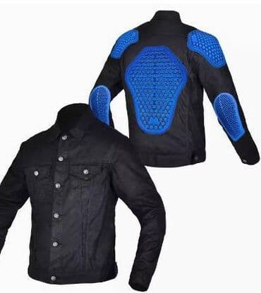 электронная мотоцикл: Volero американская ретро тяжелая мотоциклетная вощеная куртка — 1