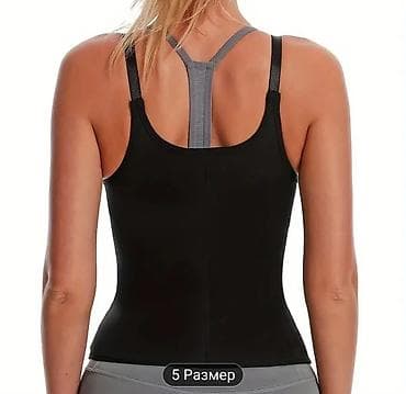 компрессионные: Корректирующий корсет-топ с бретелями сама купила но размер большой — 3