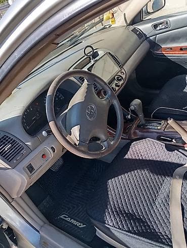 ноускат камри 30: Toyota Camry: 2004 г., 2.4 л, Автомат, Бензин, Седан — 9