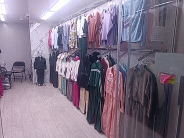 меняю доплатой мне: Продаю Торговый контейнер, Дордой рынок, 20 тонн, С видеонаблюдением — 5