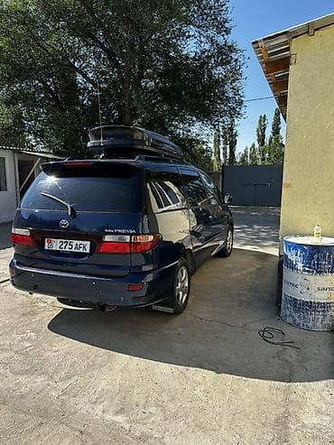 стробоскопы на авто: Toyota Previa: 2001 г., 2.4 л, Автомат, Бензин, Минивэн — 5
