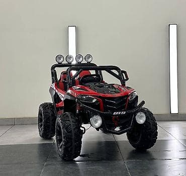 Детский электрокар, Новый