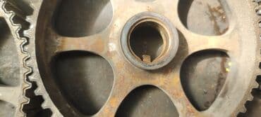 ремень трос: Шпоночный шкиф на Ауди 1.8 турбо а4 Б5, а6 с5, Пасат Б5 и Б5+ шкиф — 3