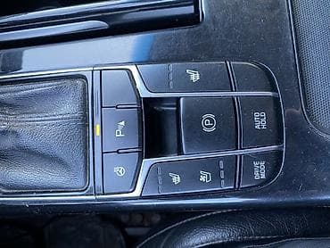 kla k7: Kia K7: 2017 г., 3 л, Автомат, Газ, Седан — 6