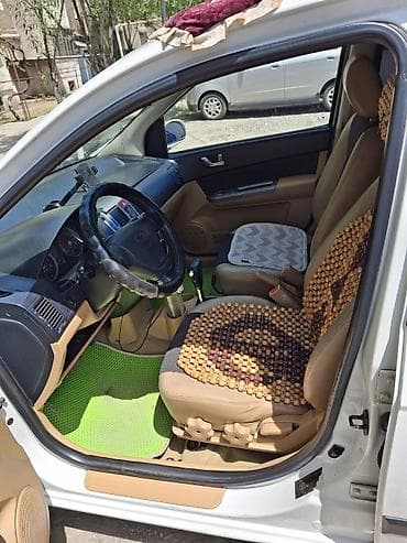 Транспорт: Hyundai Getz: 2005 г., 1.4 л, Автомат, Бензин, Хетчбек — 10