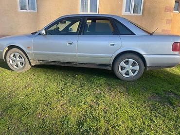 audi 80 сатылат: Audi 100: 1995 г., 2.6 л, Кол менен иштөөчү, Бензин, Седан — 3