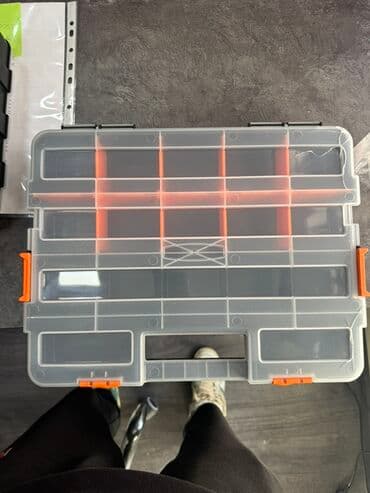 органайзер для документов: Коробка — 2