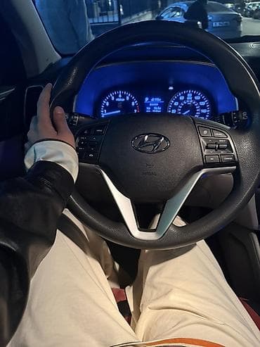 outback 2017: Hyundai Tucson: 2019 г., 2 л, Автомат, Бензин, Кроссовер — 9