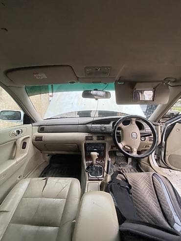 миления: Mazda Millenia: 2002 г., 2.5 л, Автомат, Бензин, Седан — 5