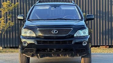 usa: Lexus RX: 2006 г., 3.3 л, Автомат, Гибрид, Кроссовер — 2