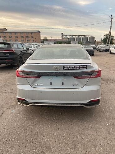 Toyota: Toyota Camry: 2026 г., 2 л, Автомат, Гибрид, Седан — 1
