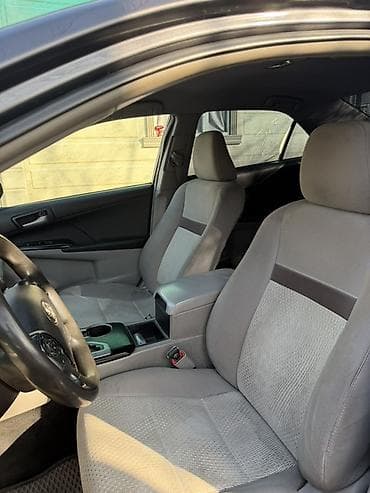 таёта фиш: Toyota Camry: 2014 г., 2.5 л, Автомат, Бензин, Седан — 6