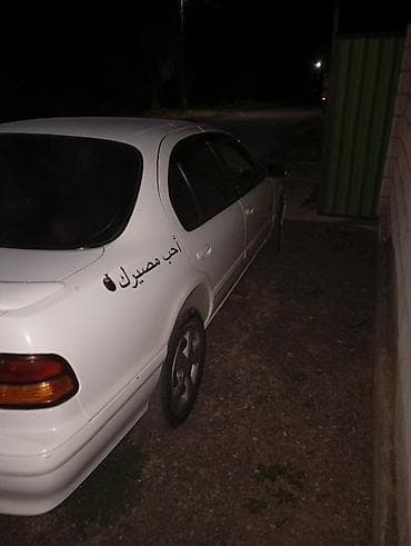 Транспорт: Nissan Cefiro: 1997 г., 2 л, Автомат, Газ, Седан — 4