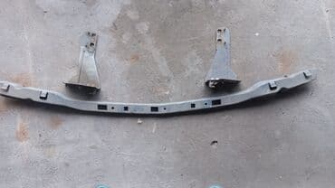 ниссан сефиро запчасти: Усилитель бампера Передний Nissan, Б/у, Оригинал — 1