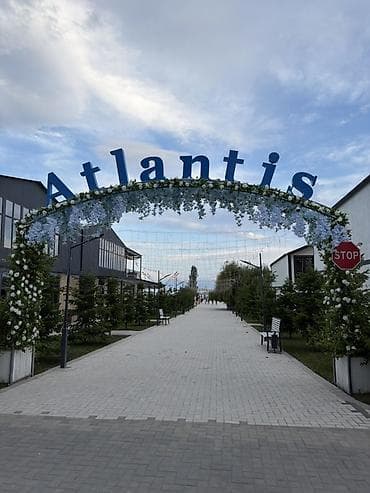 real sight: Двухэтажный таунхаус в современном квартале Atlantis. Особенности — 2