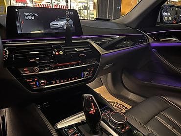 bmv e34: BMW 520: 2019 г., 2 л, Автомат, Бензин, Седан — 6