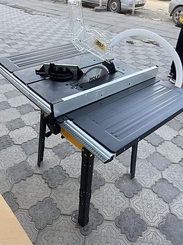 tx 850: Циркулярные электропилы Новый, От электросети, Rolf, Глубина пропила 90 мм, Диаметр диска: 255 мм, Настольная — 8