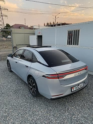 gepard max e9: Электромобиль GAC AION S PLUS 500km 2023 год Максимальная комплектация — 8
