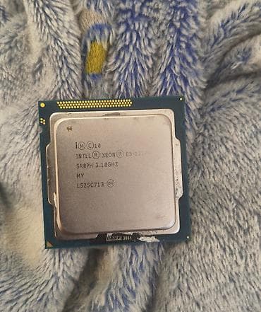 ПК үчүн процессор, Intel Xeon, 4 ядролор