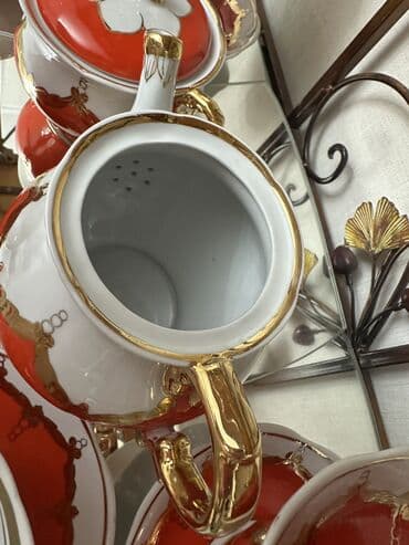 тай бука: Яркий, нарядный, праздничный! Оригинальная форма предметов и обилие — 8