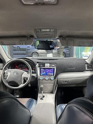 на тайоту: Toyota Camry: 2009 г., 2.4 л, Автомат, Бензин, Седан — 3