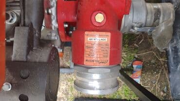 дизельные насосы для полива цена: Продаю мотопомпу 100°диаметр входа/выхода, высоконапорный, дизельный — 2