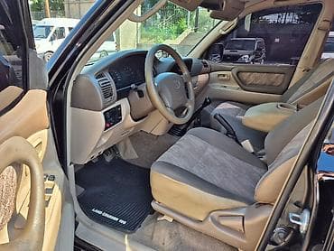пура 80 цена: Toyota Land Cruiser: 1999 г., 4.5 л, Механика, Газ, Внедорожник — 7