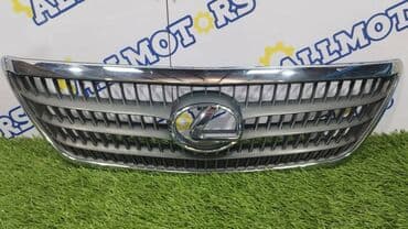 решетка rx300: Решетка радиатора Lexus 2007 г., Б/у, Оригинал — 1