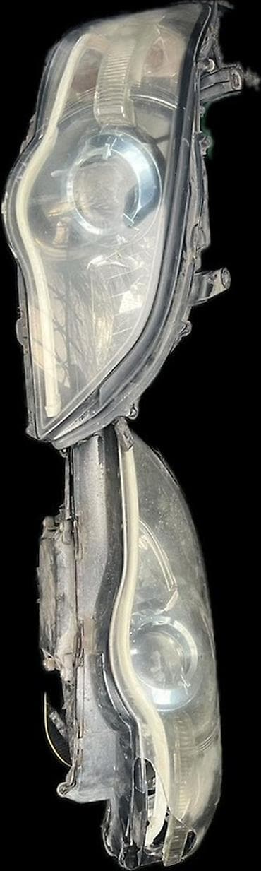 Комплект передних фар Subaru 2003 г., Б/у, Оригинал