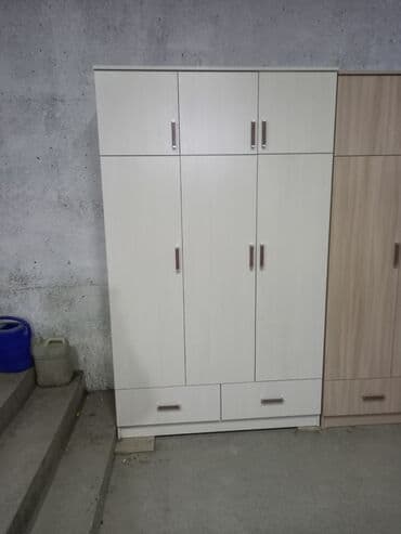 сколько стоит встроенный шкаф купе 3 метра: Шифоньер, Жаңы, Түз, ЛДСП — 5