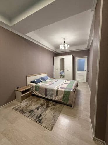 суточный квартира 2: 2 комнаты — 7