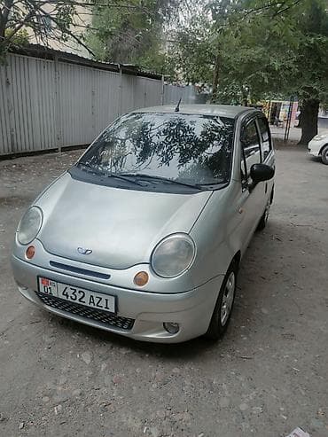 mazda cronos: Daewoo Matiz: 2008 г., Автомат, Бензин — 1