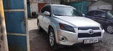 corolla 2004: Toyota RAV4: 2010 г., 2.5 л, Автомат, Бензин, Кроссовер — 4