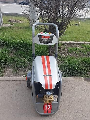 трансбой керхер: Мойка высокого давления, Новый, D-MAX, Электрическая, Платная доставка — 2