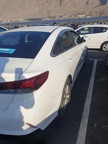 xonda smx: Hyundai Sonata: 2019 г., 2 л, Автомат, Газ, Седан — 5