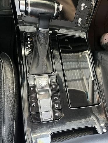 киа к7 2020: Kia K7: 2020 г., 3 л, Автомат, Газ, Седан — 7
