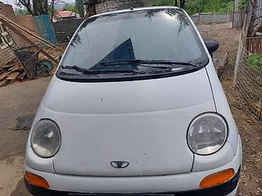 прошивка stage 1 цена: Daewoo Matiz: 1999 г., 0.8 л, Бензин, Хэтчбэк — 5