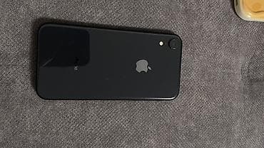hard disk: IPhone Xr, Черный, Чехол — 1