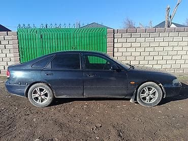 Унаа сатуу: Mazda 626: 1996 г., 2 л, Автомат, Бензин — 2