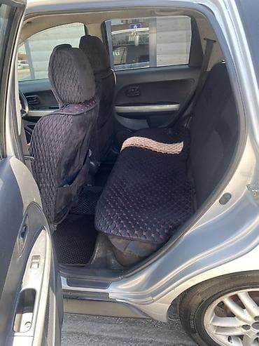 калыб: Toyota Ist: 2002 г., 1.3 л, Автомат, Бензин, Хетчбек — 5