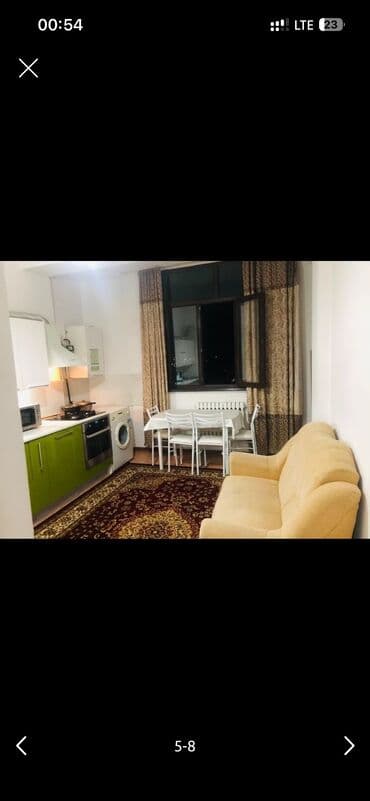 джалал абад аренда: 1 комната, Собственник, Без подселения, С мебелью частично — 1