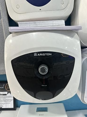 Бытовая техника: Водонагреватели Ariston – накопительные электрические бойлеры разных — 8