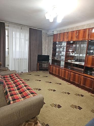 продам дом в джалал абаде: 2 комнаты, 54 м², Индивидуалка, 9 этаж, Старый ремонт — 2
