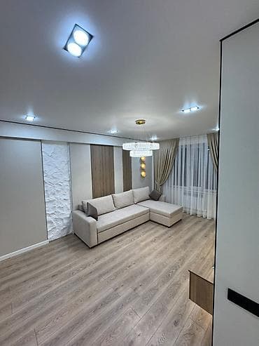 2 комнаты, 72 м², Элитка, 2 этаж, Дизайнерский ремонт — 5