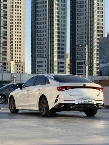 капот на нексия 2: Kia K5: 2020 г., 2 л, Автомат, Газ, Седан — 5