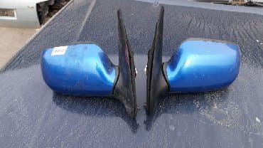 чехол на демио: Зеркало на Мазда Демио . из Японии — 1