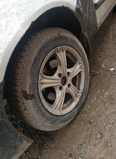 подготовка к продаже авто: Daewoo Nexia: 2006 г., 1.6 л, Механика, Бензин, Седан — 2