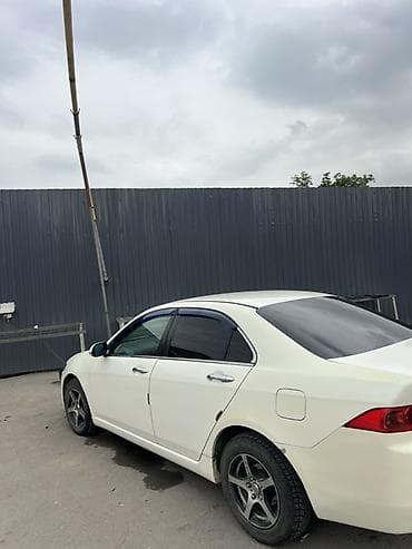 cl7 сл7: Honda Accord: 2003 г., 2 л, Автомат, Бензин, Седан — 2
