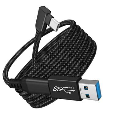 линк: USB 3.2 Gen1 Cable 5m For Oculus Quest Link Кабель для окулус куест — 4
